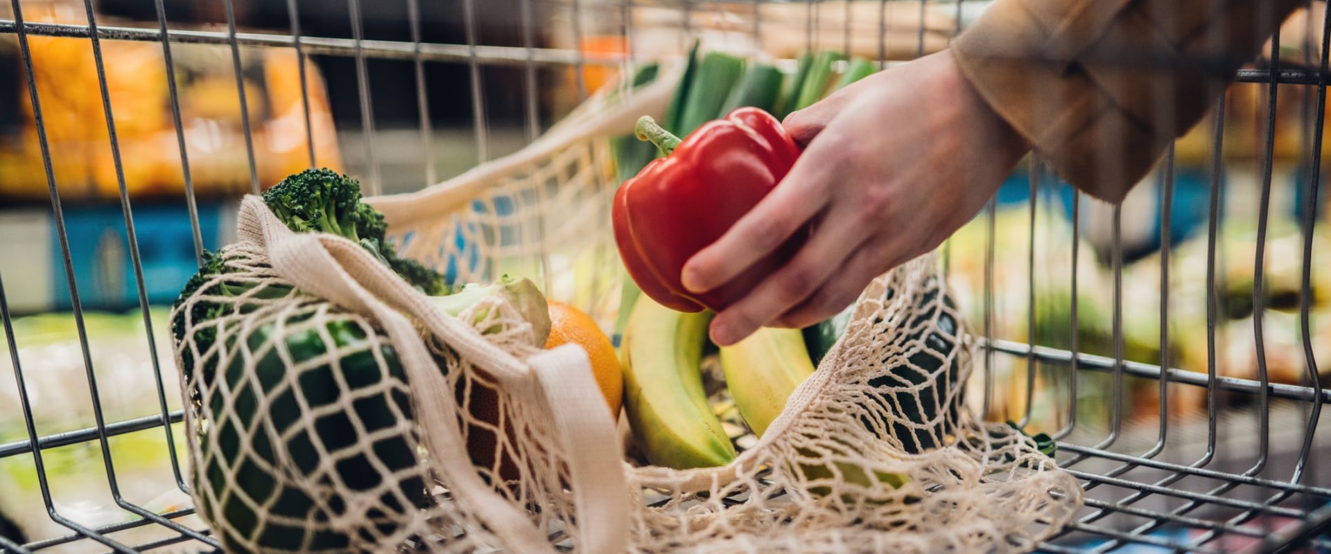 Grocery Shopping Tips for Healthy Eating