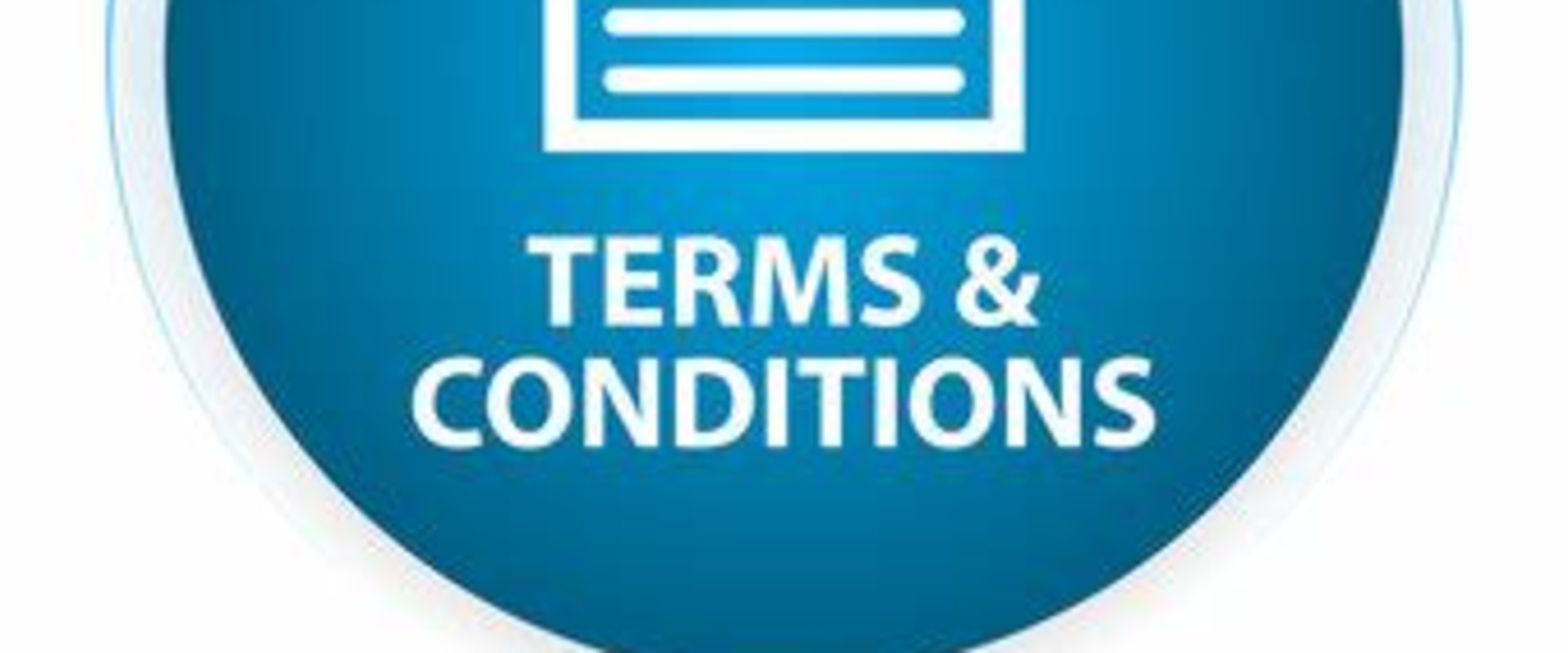 Terms and Conditions