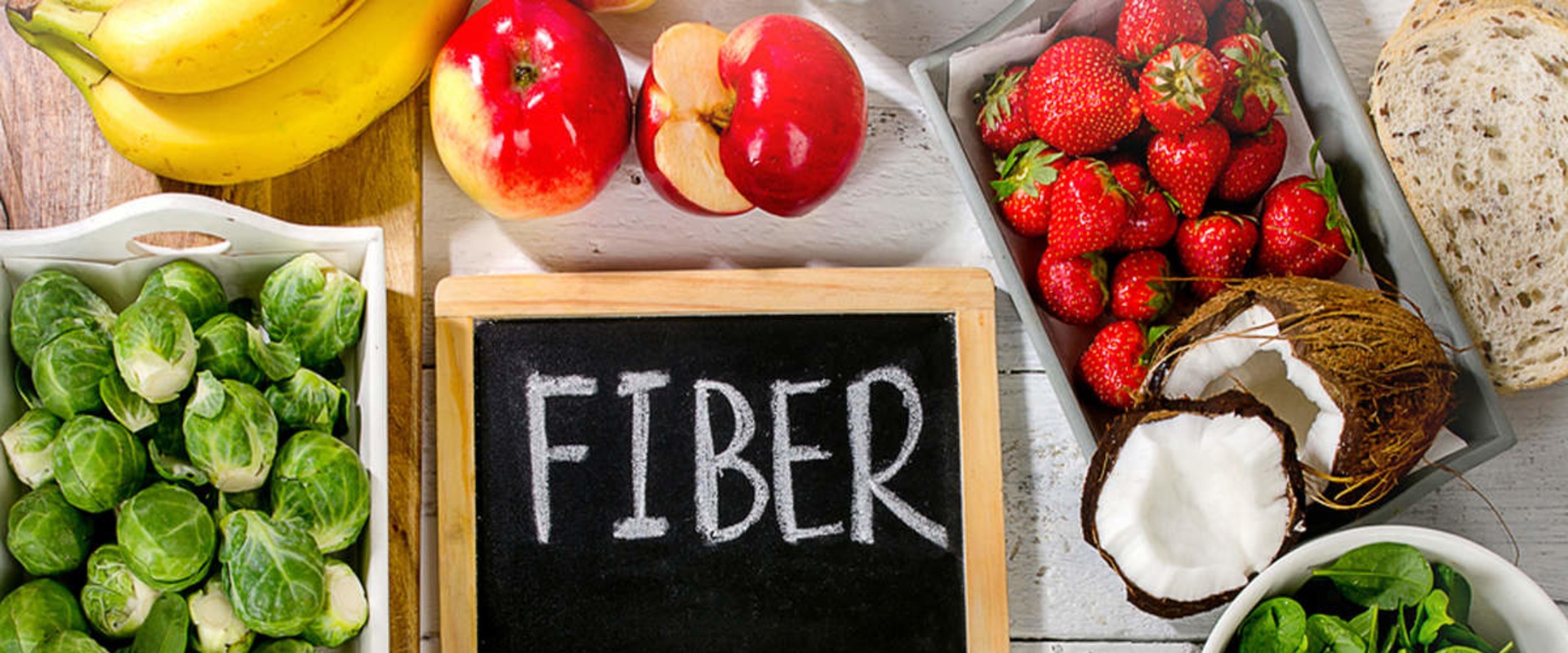 Eating More Fiber and Protein-Rich Foods for Belly Fat Loss