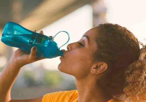 Drinking More Water for Weight Loss and Lifestyle Benefits