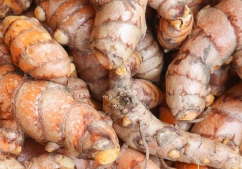 Turmeric: A Comprehensive Overview