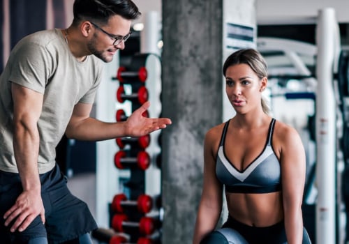 The Benefits of Working with a Personal Trainer and Nutritionist for Weight Loss Programs